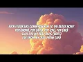Armani White, Samara Cyn - GHOST. (Lyrics)