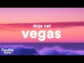 Download Lagu Doja Cat - Vegas (Clean - Lyrics) (From the Original Motion Picture Soundtrack ELVIS)