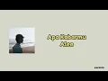 apa kabarmu - Alee