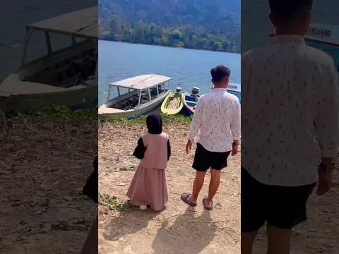 SHAQUEENA JALAN-JALAN BARENG AYAH MAMA #shaqueenaaara #shorts #shortvideo #viral