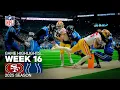 Lagu San Francisco 49ers vs Indianapolis Colts Game Highlights | 2025 NFL Season Week 16
