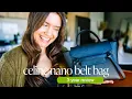Celine Belt Bag 3 Year Review wear and tear what fits pros and cons concerns