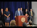 D A Bragg A G James Announce Indictment of Stephen Bannon for 15M We Build The Wall Fraud