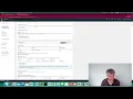 AWS deploy 2 python apps to AWS ECS