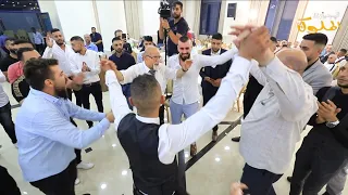 اكششن ونااار على يا راعي النخوة والزلم انت يا ابونا الفنان عدي زاغة حفلة مصطفى تفاحه 