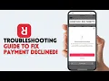 REBTEL PAYMENT DECLINED 2025 HOW TO FIX IN 5 MINUTES TROUBLESHOOTING GUIDE