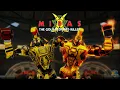 MIDAS EVOLUTION - Legend Bot | Real Steel Boxing Champions Mobile