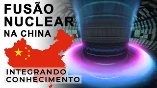 China mais próxima da fusão nuclear - News
