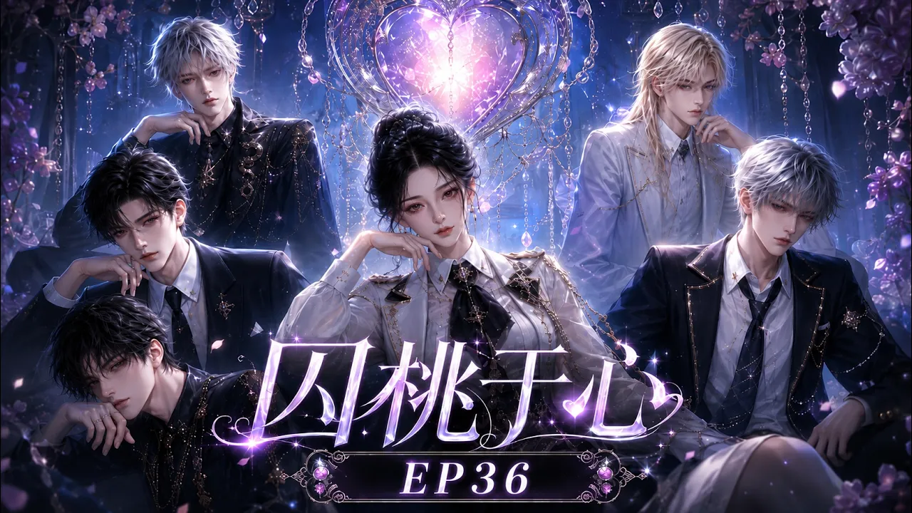 囚桃于心