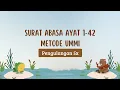 Lagu Surat Abasa Ayat 1-42 Metode Ummi Pengulangan 5x