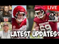LIVE Oklahoma Sooners Pre-Season All-Americans Revealed SEC Predictions