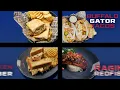 New Menu Items At Walk-On s