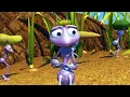 Download Lagu A BUG'S LIFE Clip - \