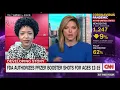 Dr Chris Pernell on CNN At This Hour with Kate Bolduan - January 3 2022
