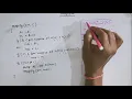 Heap Sort using Heapify method