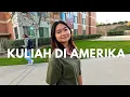 Lagu Kehidupan Mahasiswa Indonesia di Kampus Amerika: Dorm, Kampus, dan Keseharian
