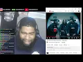 Little Torment X Ratlin X Bam Bam - Crime Rate 2 🔥 | Squeeze Reacts