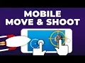 Mobile Joystick Movement Shoot in Unity