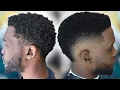 HOW TO CUT A MOHAWK BURST FADE FULL TUTORIAL