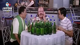 ايه اللى وداك غريبة احنا في عجيبة هو تايه ولا ايه باين عليه تايه ايوه تايه طلعت زكريا 