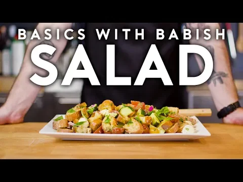 Download MP3 Salad | Basics with Babish