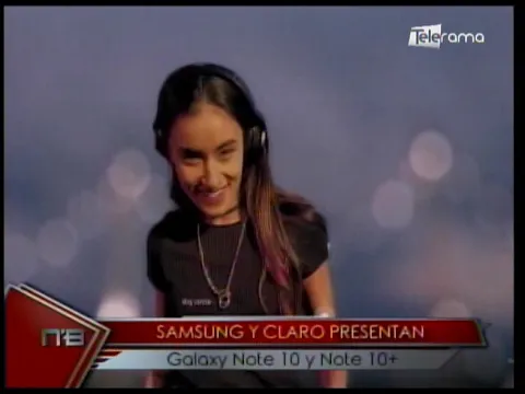 Samsung y Claro presentan Galaxy Note 10 y Note 10+