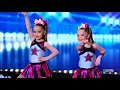 FULL CLIP Henry Twins - Australia s Got Talent