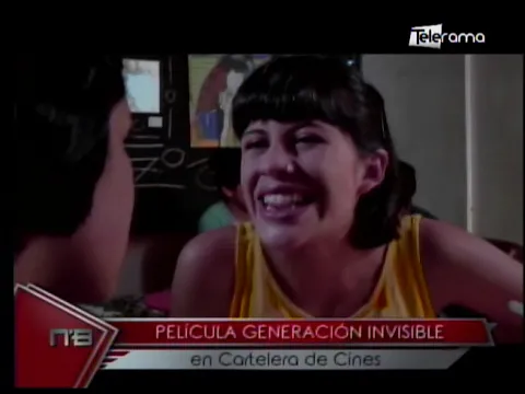 Película Generación invisible en cartelera de cines