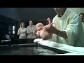 Everly Baptism