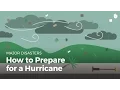 How to Prepare for a Hurricane Disasters