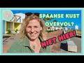#43 SPAANSE KUST OVERVOL? NIET HIER! EN HULP NODIG - SOLO CAMPERREIS SPANJE