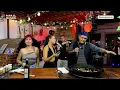 ANELEY, G SONY // Volveré EN VIVO en PARA EL MUNDO