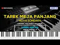 Lagu TAREK MEJA PANJANG - NADA PRIA | KARAOKE POP MANADO | KARAOKE HD | MOZ KARAOKE