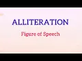 Learn Alliteration with Examples English Grammar Literature Joe s English Diaries