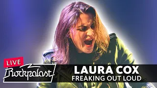 Laura Cox – "Freaking Out Loud" live, Crossroads Festival l 2020 | Rockpalast