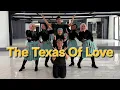 Lagu The Texas Of Love - Line Dance - Improver - Choreo Ryan ( INA),Kiki ( INA)