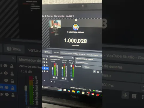 Llegamos al MILLÓN 🗣️🐐🐐