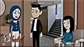 انا البطل في القصة ديه تصميمي اتمنى يعجبكم قصص Vyond اشتركو اعدلو الريتش 