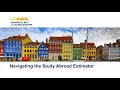 UC Davis Financial Aid and Scholarships Study Abroad Estimator