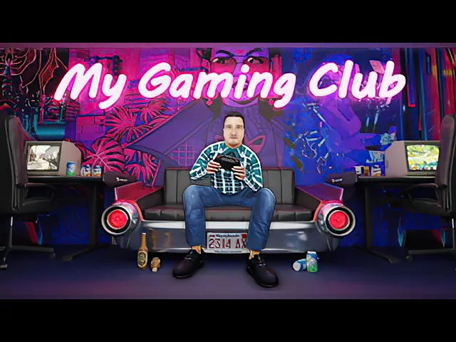 My Gaming Club | Early Access | GamePlay PC