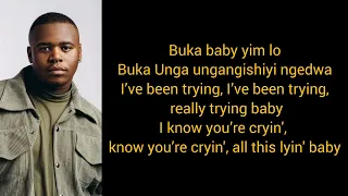 Loyiso – Intliziyo Ft Langa Mavuso (lyrics)