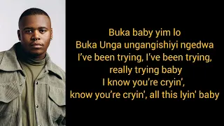 loyiso intliziyo ft langa mavuso lyrics