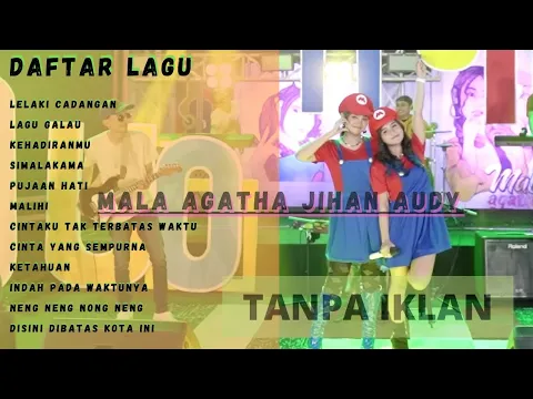 Download MP3 KUMPULAN LAGU DUO MANJA MALA AGATHA DAN JIHAN AUDY