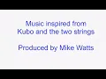 kubo and the two strings inspired music