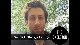 Simon Helberg s True Family Revealed