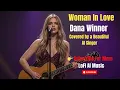 Download Lagu A Beautiful AI Singer Performs “Woman In Love” | Full Cover Inspired by Dana Winner