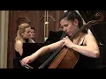 Claude Debussy - Piano Trio in G major / Andante espressivo (SoloWay Piano Trio)