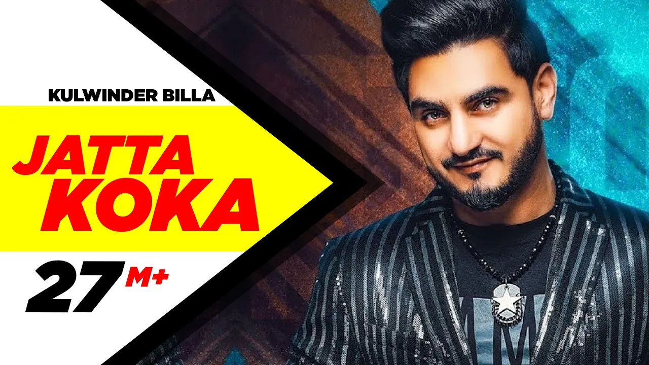 JATTA KOKA (Official Video) | KULWINDER BILLA | Beat Inspector | Latest Punjabi Songs 2019