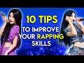 10 tips to Improve Your Rapping Skills K-POP