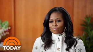 Michelle Obama Weighs In On Meghan Markle s Interview With Oprah TODAY